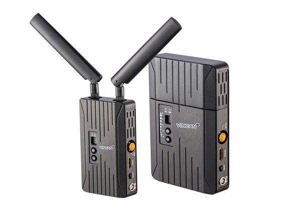 150 Meter 3G SDI HDMI Wireless Extender Tanpa Latensi Apa Pun
