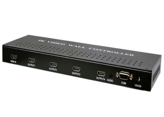 Advanced HDMI Video Wall Processor untuk Manajemen Video Multi-Screen
