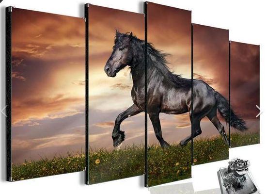 Multi Angle 20W HDMI Video Wall Controller Dengan Kebebasan Artistik