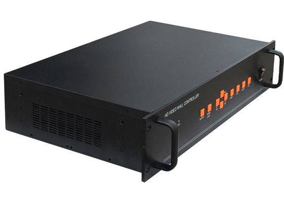 Prosesor dinding video 4K UHD profesional untuk tampilan multi-layar