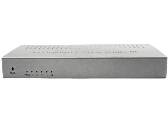 1 In 4 Out HDMI 1.4 4k Video Wall Resolusi Prosesor 3840X2160