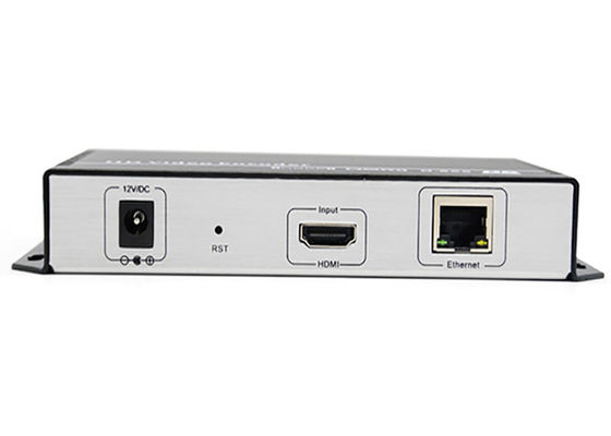 H.265 HDMI Video Encoder Mendukung HTTP UTP RTSP RTMP RTP ONVIF