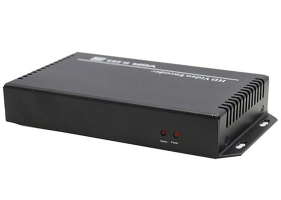 H.265 HDMI Video Encoder Mendukung HTTP UTP RTSP RTMP RTP ONVIF