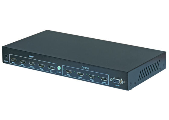Pengalih Matriks HDMI 4x4
