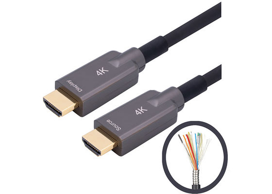 Kabel Serat Optik HDMI 4K 60Hz