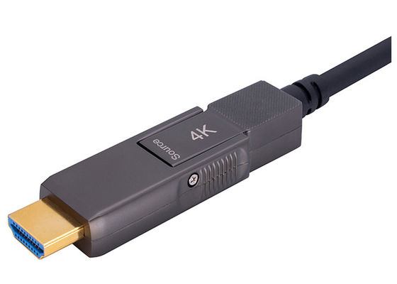 Armored Active 200CU 4k HDMI Fiber Optic Cable Tipe D Ke Tipe D