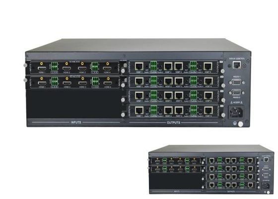 Custom Made 8X16 HDMI Switch Splitter Input HDMI Dan Output HDBaseT