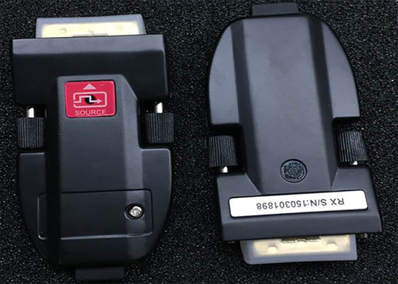 Inti Tunggal 1920×1200 984ft 300m HD Video Extender DVI Fiber Optic