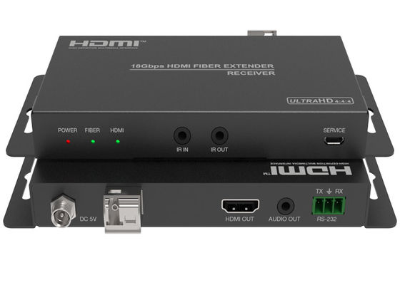 Perpanjang Video HD 18Gbps