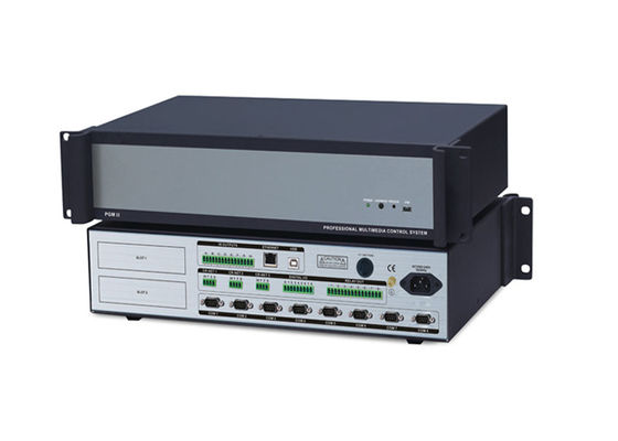 Sistem Kontrol Chassis Logam yang Dapat Diprogram 8M SDRAM 2M Flash