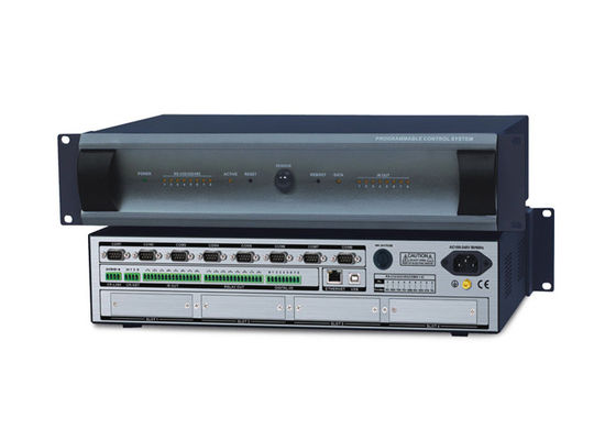 Sistem Kontrol yang Dapat Diprogram Antarmuka USB2.0 Dengan CPU ARM11