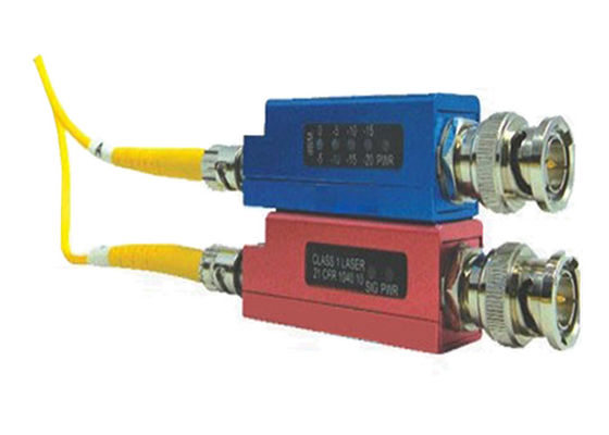 3G-SDI Fiber Extender BNC Dengan Catu Daya Mini USB