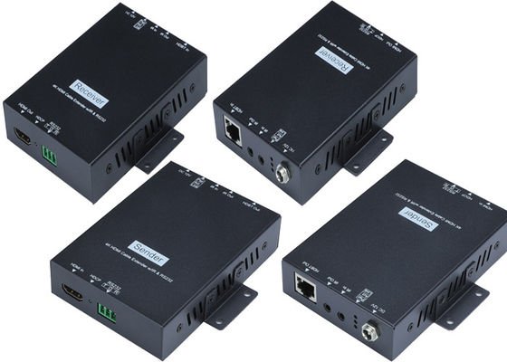 Kit Extender Hdbaset HDMI Pro 4k HDMI Hdbaset Extender Dengan Ethernet