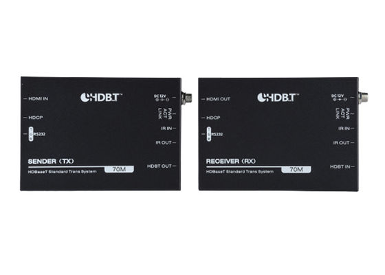 70 Meter Hdbaset Cat6 4k Hdmi Extender Hdmi Ke Hdbaset Converter