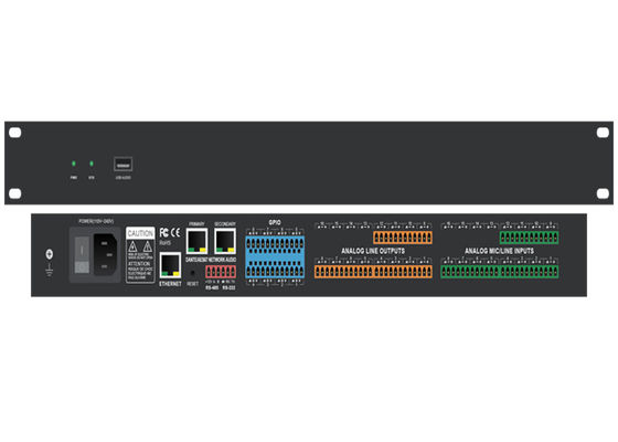 Tv Speaker Remote Usb Audio Controller Dengan Kontrol Volume Rca Otomatis