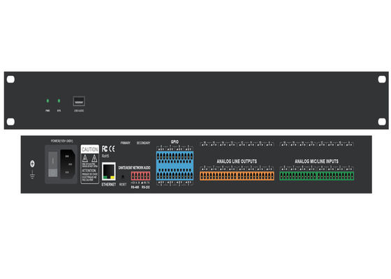 8 input 8 output prosesor audio pemrosesan sinyal audio dsp prosesor sinyal digital suara