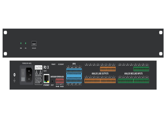 pwa15bt prosesor sinyal digital kontrol audio dsp