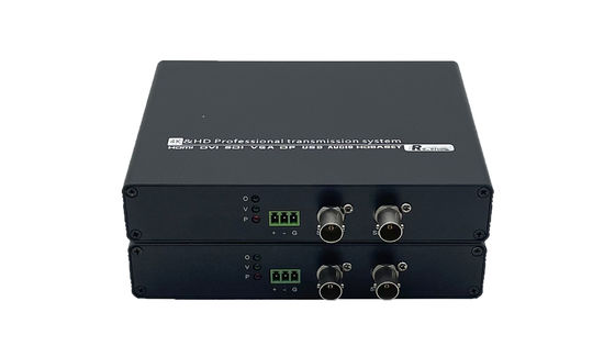 3G SDI Fiber Extender - Transmisi Video HD dengan Dukungan Jarak Jauh