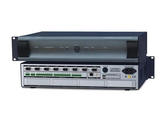 Prosesor Kontrol AV Dengan RS232, RS485, Relay, IR Dan Kontrol Perangkat TCP/IP