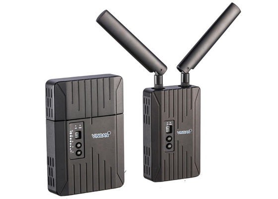 Zero Latency 150m WHDI HDMI 3G SDI Pemancar dan Penerima Nirkabel