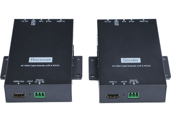 Hdbt Hdmi Over Cat5 Hdbaset Over Ip 4k Extender Tanpa Latensi Apa Pun