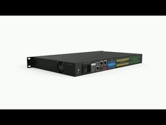 Home Audio DSP Dante Controller Audio Control