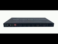 2x2 LCD LCD Controller HDMI Video Wall Mode Multiple Splice Mode