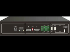 Low latency AV over IP encoder solutions (solusi pengkodean AV dengan latensi rendah)