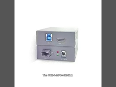 Jika Anda ingin mengirimkan video 8K tanpa penundaan, Transmitter Fiber Optic adalah pilihan terbaik Anda!