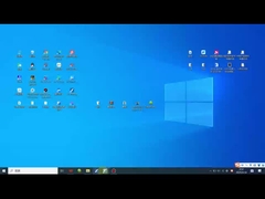 Cara mengoperasikan aplikasi perangkat lunak kontrol PC/tablet/android/IOS dari switcher matriks modular