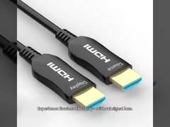 Mencari 4K Ultra HD sejati? Kabel serat optik 4K HDMI ini adalah pilihan terbaik