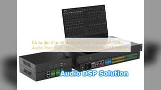 Prosesor DSP Audio Dante DSP Fleksibel